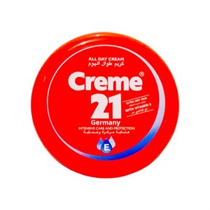 کرم مرطوب کننده کرم 21 مدل کلاسیک حجم 150 میلی لیتر مجموعه 2 عددی