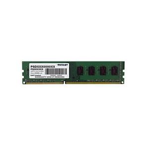رم دسکتاپ DDR3 تک کاناله 1600 مگاهرتز CL11 پاتریوت مدل PC3-12800 ظرفیت 8 گیگابایت