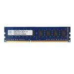 رم دسکتاپ DDR3 تک کاناله 1600 مگاهرتز CL11 نانیا مدل PC3-12800 ظرفیت 8 گیگابایت