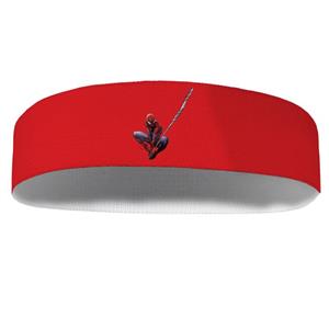 هدبند ورزشی آی تمر مدل مرد عنکبوتی کد 341