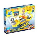 ساختنی مگابلاکس سری PAW Patrol مدل Rubble s City Construction Truck کد GYW91