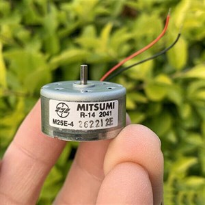 موتور گجت مدل موتور DC MITSUMI کد M25E-4