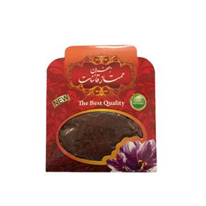 زعفران سرگل قائنات - 4.608 گرم