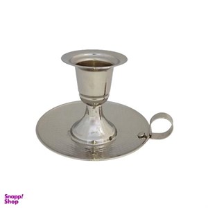 شمعدان مسی مدل بشقابی کد ZH246