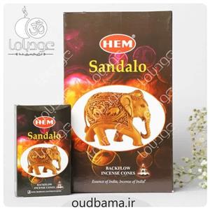 عود هم مدل آبشاری Sandalo