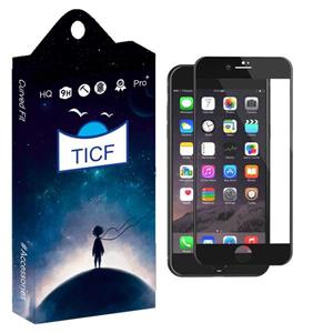 محافظ صفحه نمایش سرامیکی تی ای سی اف مدل +HD مناسب برای گوشی موبایل اپل iPhone 7 Plus TICF +HD Ceramics Screen Protector For Apple iPhone 7 Plus