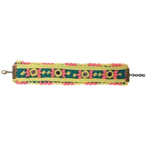 دستبند سوزن دوزی گالری آرژه مدل 00-03 Arzhe 03-00 Needlework Bracelet