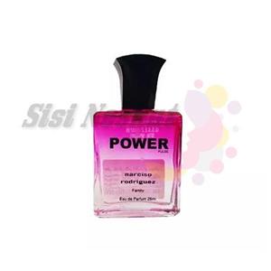 عطر جیبی زنانه پاور پالس مدل رودریگز نارسیسو حجم 25 میلی لیتر
