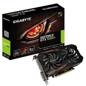 کارت گرافیک گیگابایت GV-N105TOC-4GD