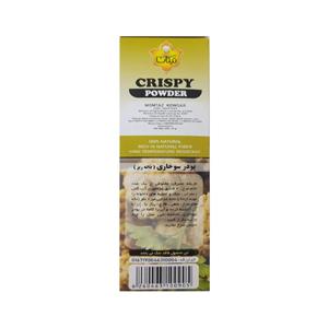 پودر سوخاری دانه ریز  تیتان - 200 گرم 