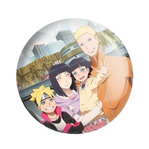 پیکسل خندالو مدل خانواده بوروتو انیمه بوروتو طرح Boruto کد 13151