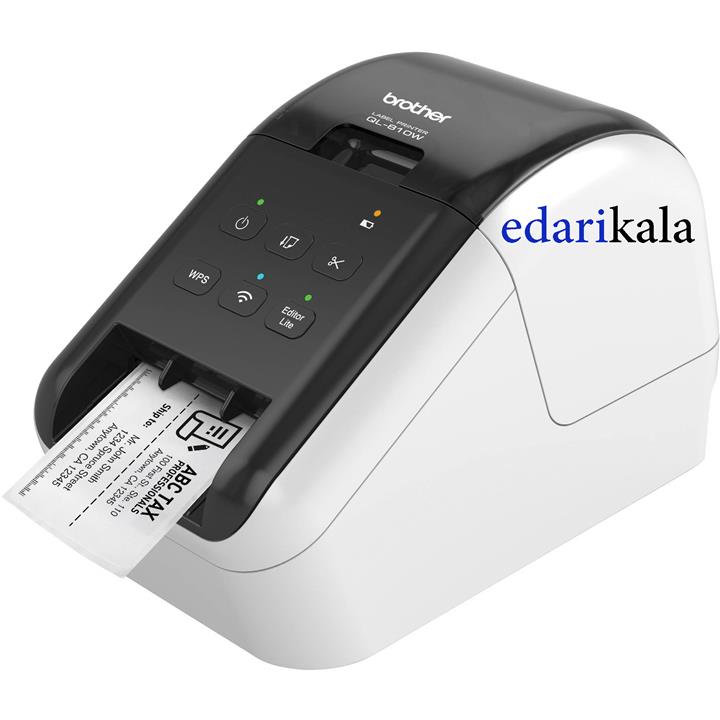 Brother QL-810W Lable Printer