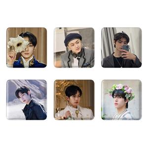 پیکسل خندالو مدل گروه انهایپن کد 529B مجموعه 6 عددی