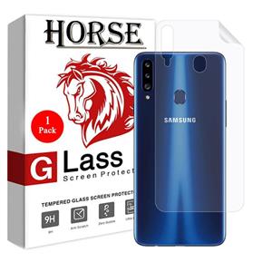 برچسب پشت گوشی نانو هورس مدل YTPUB مناسب برای گوشی موبایل سامسونگ Galaxy A20s