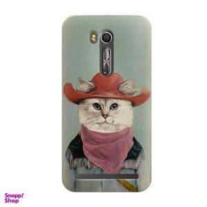 کاور کوکوک طرح Cat مناسب برای  گوشی موبایل ایسوس Zenfone Go TV 5.5 ZB551KL