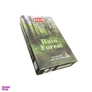 عود هم مدل آبشاری Rain Forest