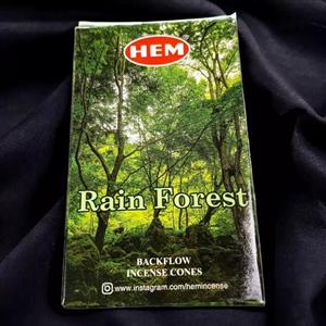 عود هم مدل آبشاری Rain Forest