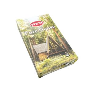 عود هم مدل آبشاری Pure House بسته ده عددی