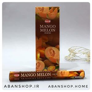 عود هم مدل Mango melon بسته 20 عددی