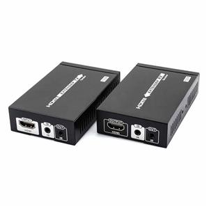 توسعه دهنده تصویر HDMI لنکنگ مدل LKV375-100 Lenkeng LKV375-100 HDMI Extender
