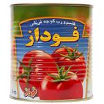 رب گوجه فرنگی فوداز - 800 گرم