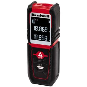 متر لیزری اینهل مدل TC LD 25 Einhell Laser Distance Meter 