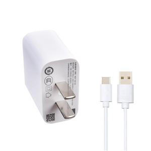 شارژر دیواری شیائومی 33 وات مدل MDY-12-EB به همراه کابل تبدیل USB-C