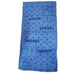 حوله استخری مدل rabbit سایز 140x70سانتی متر