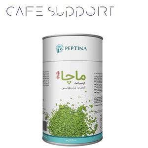 چای سبز ماچا تشریفاتی پپتینا بسته 12 عددی