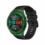 برچسب ماهوت طرح Green-Printed-Circuit-Board مناسب برای ساعت هوشمند هوآوی Watch GT 2e