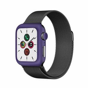 برچسب ماهوت طرح Matte BlueBerry مناسب برای اپل واچ Watch 5 40mm MAHOOT Cover Sticker for Apple 