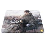 Hoomero Attack On Titan Anime Levi A3377 Mousepad