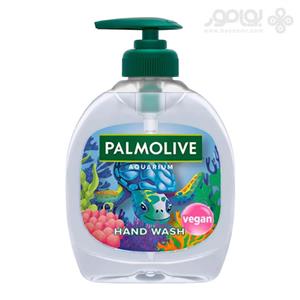 مایع دستشویی پالمولیو مدل Aquarium Nemo حجم 300 میلی لیتر