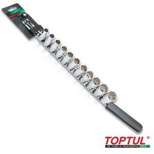 ست ریلی بکس اینچی 11 عددی 1/2