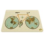 Hoomero European continental flag A3453 Mousepad