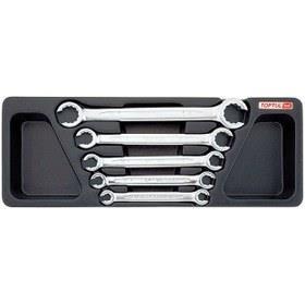 سری دو سر رینگ باز 5 عددی تاپ تول