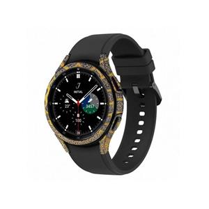 برچسب ماهوت طرح Iran-Tile2 مناسب برای ساعت هوشمند سامسونگ Watch4 Classic 42mm