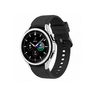 برچسب ماهوت طرح Matte-White مناسب برای ساعت هوشمند سامسونگ Watch4 Classic 42mm