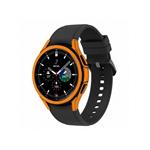 برچسب ماهوت طرح Matte-Orange مناسب برای ساعت هوشمند سامسونگ Watch4 Classic 42mm