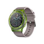 برچسب ماهوت طرح Green-Crystal-Marble مناسب برای ساعت هوشمند هوآوی Watch GT 2 Pro