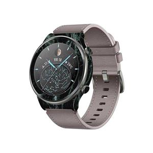 برچسب ماهوت طرح Graphite-Green-Marble مناسب برای ساعت هوشمند هوآوی Watch GT 2 Pro