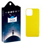 TICF +HD Back Protector For Apple Iphone 12 Promax