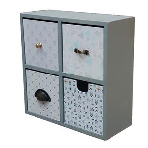 فایل کشویی مدل ترنج کد K4