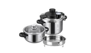 زودپز دوقلو جی فی نی مدل K-6+4