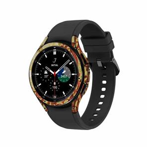 برچسب ماهوت طرح Nastaliq-5 مناسب برای ساعت هوشمند سامسونگ Watch4 Classic 46mm