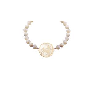 دستبند طلا 18 عیار مرجان مدل 0168 Marjan 0168 Gold Bracelet