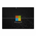 MAHOOT Microsoft-Logo Cover Sticker for Microsoft Surface Pro 3 2014