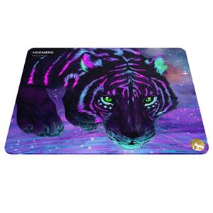 ماوس پد هومرو مدل A3699 طرح ببر Hoomero Tiger A3699 Mousepad