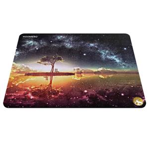 ماوس پد هومرو مدل A3676 طرح کهکشان