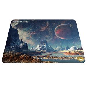 ماوس پد هومرو مدل A3655 طرح کهکشان